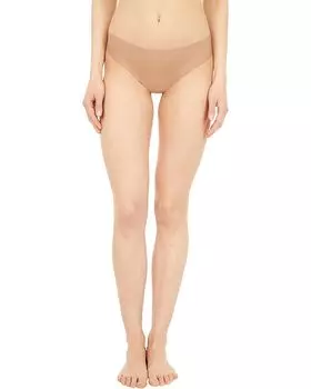 Стринги Commando Butter Mid Rise Thong CT16, цвет Toffee