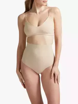 Стринги Commando Classic Seamless Control, цвет nude