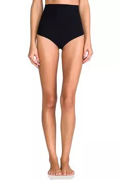 Стринги Commando Control, черный