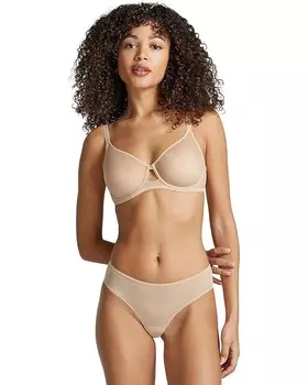 Стринги Commando Photo-Op Thong, бежевый