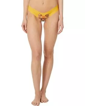 Стринги Commando Photo-Op Thong, цвет Photo-op Pomeranian