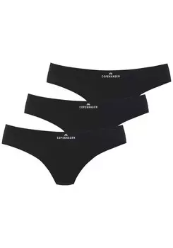 Стринги Copenhagen Studios, черный