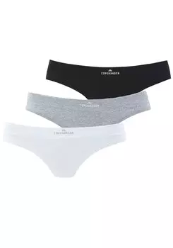 Стринги Copenhagen Studios, серый