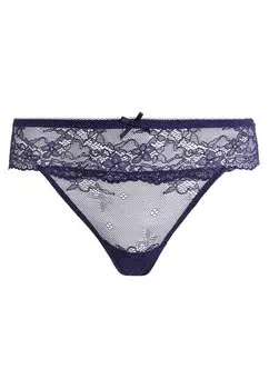 Стринги DAILY LingaDore, темно-синий