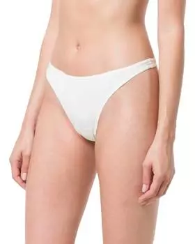 Стринги Dame De Paris цвета слоновой кости marlies dekkers