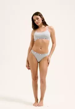 Стринги DANA 3 PACK Juicy Couture, черный