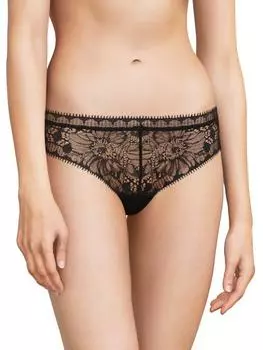 Стринги день-ночь Chantelle, черный