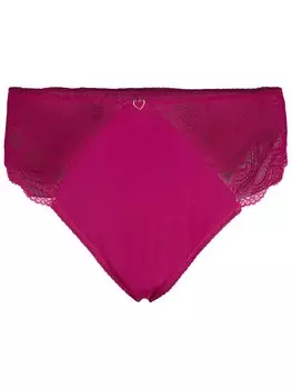 Стринги Devoted by Zizzi, розовый