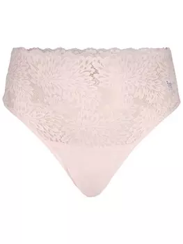 Стринги Devoted by Zizzi Thong LUBI, красный