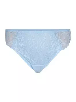 Стринги Devoted by Zizzi Thong, светло-голубой