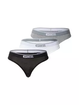 Стринги Diesel, разноцветный