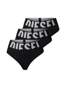 Стринги DIESEL STARS, черный