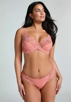 Стринги DIVA Hunkemller, розовый