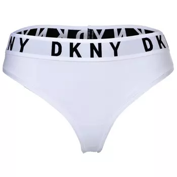 Стринги DKNY 1 шт, белый