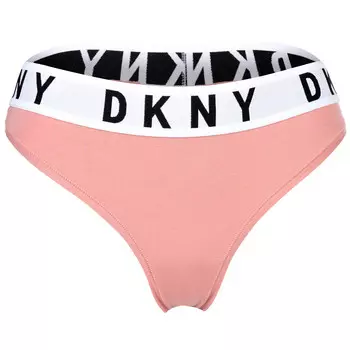 Стринги DKNY 1 шт, цвет Altrosa