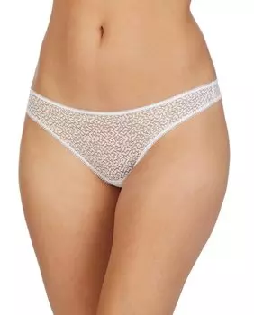 Стринги DKNY, белый