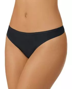 Стринги DKNY, черный