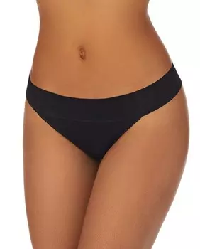 стринги DKNY, черный