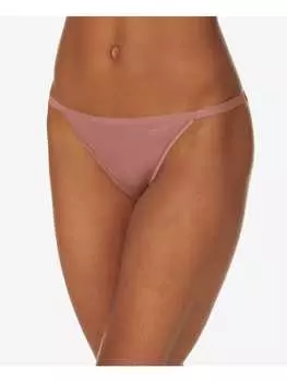 Стринги DKNY, цвет rosenholz