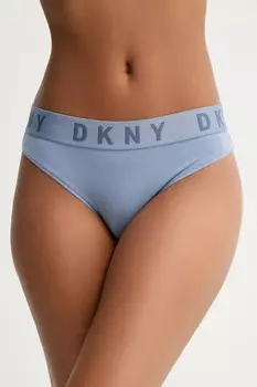 Стринги Dkny, фиолетовый