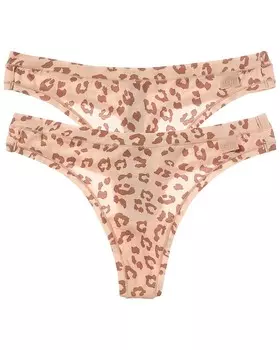 Стринги DKNY, мультиколор