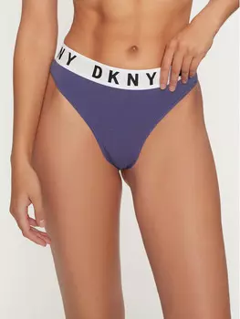 Стринги Dkny, синий