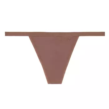 Стринги DKNY Tanga Litewear Acitve Comfort, цвет rosenholz