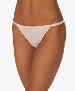 Стринги DKNY Tanga Litewear Acitve Comfort, цвет blush