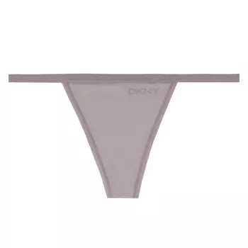Стринги DKNY Tanga Litewear Acitve Comfort, цвет jet setter