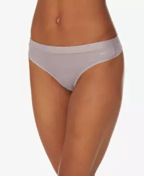 Стринги DKNY Tanga Litewear Acitve Comfort, цвет jet setter