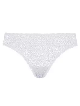 Стринги DKNY Thong Modern Lace, белый
