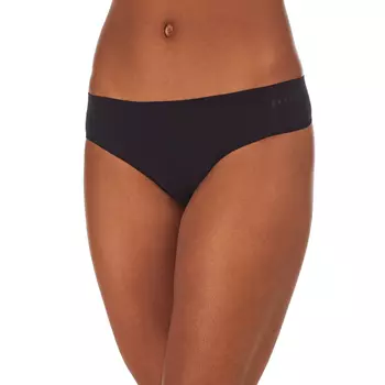 Стринги DKNY Thong Seamless Litewear, черный