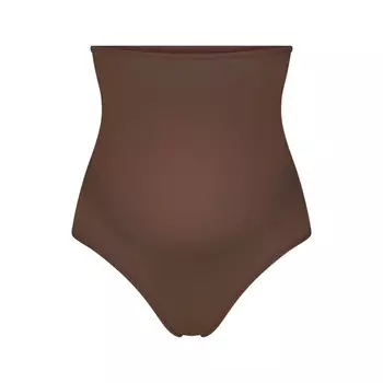 Стринги для беременных с высокой талией SKIMS Fits Everybody, цвет Jasper