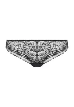 Стринги для женщин Passionata, черный