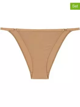 Стринги Dorina, светло-коричневый