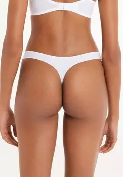 Стринги ECO Tezenis, белый