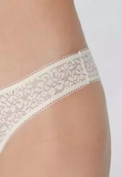 Стринги ECO Tezenis, бежевый