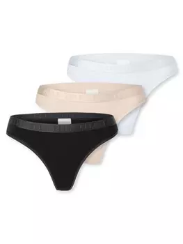 Стринги ELLE, разноцветный