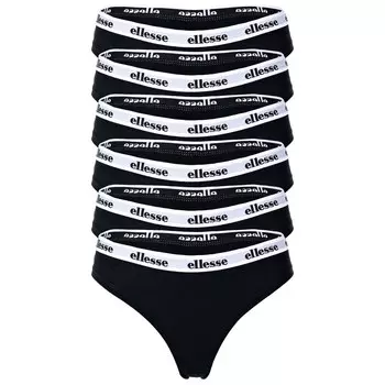 Стринги Ellesse, черный