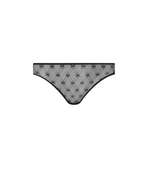 Стринги Emporio Armani, черный