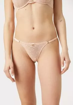 Стринги Emporio Armani, светло-розовый