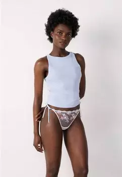 Стринги ENCHANTEE Etam, светло-розовый