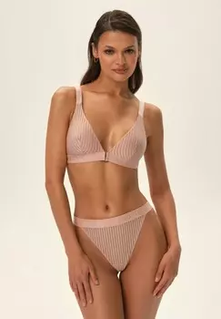 Стринги ESOTIQ, бежевый