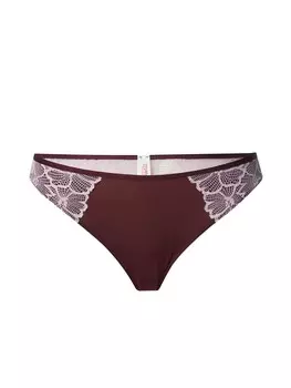 Стринги ESPRIT, каштановый