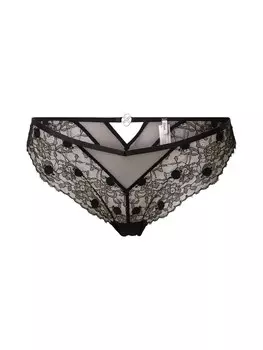 Стринги ETAM ELIXIR, черный