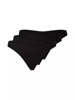 Стринги ETAM JOHN, черный