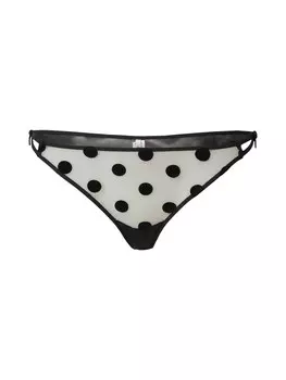 Стринги ETAM LOVE AFFAIR, черный