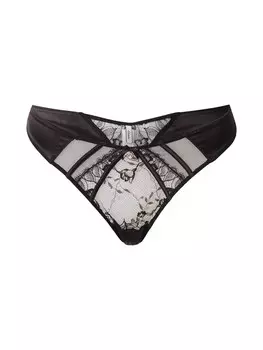 Стринги ETAM Mascarade, черный