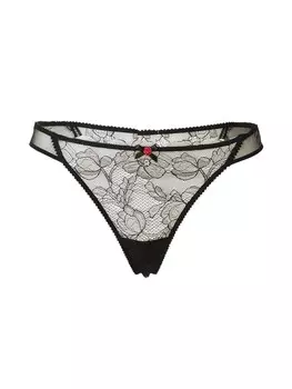 Стринги Etam SENTIMENTALE, черный