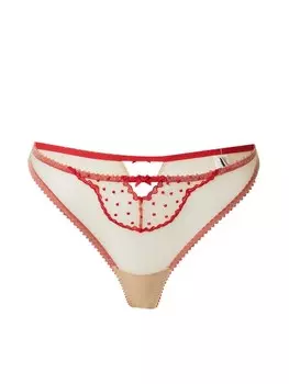 Стринги ETAM Thong EMERVEILLEE, красный